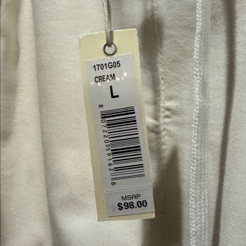 Max Studio Drawstring Joggers - Picture 4 of 8